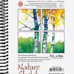 Pentalic Nature Sketch Sketchbooks