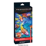 Prismacolor Col-Erase Erasable Colored Pencil - 12 Pack