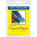Canvas Paper Artist Trading Cards
