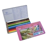 Holbein Oil-Based Colored Pencil Sets