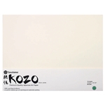 Kozo Pure Paper 10 1/2" x 13 3/4" Pack of 10 Sheets