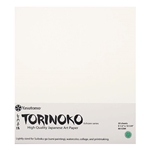 Torinoko Paper, 9 1/2" x 10 3/4" Pack of 20 Sheets