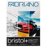 Fabriano 11"x14" Smooth Bristol Board