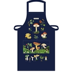 Cavallini Apron- Vintage Foraging