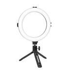 Mini Ring Light with Desk Stand