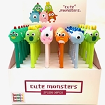Cute Monster Gel Pen