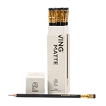 Blackwing Matte Box of 12 Pencils