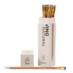 Blackwing Natural Box of 12 Pencils
