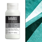 Liquitex Fabric Medium - 118ml (4 oz)