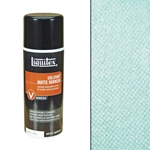 Liquitex Soluvar Matte Varnish 12oz Aerosol Spray