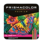 Prismacolor Premier Soft Core Colored Pencil's Set of 72