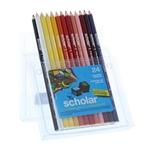Prismacolor Scholar 24-Color Pencil Set