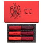 Henri Roche Half Stick 6 Piece Red Set