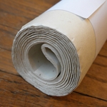 Sumi Paper Roll- Gold Speck (10 Sheet Roll)