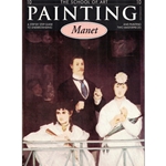 Instructional Paint Book 10: Manet Masterpieces