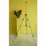 Deluxe Aluminum Tripod Field Easel with Nylon Travel Bag