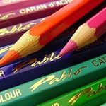 Caran D'Ache Pablo Colored Pencil