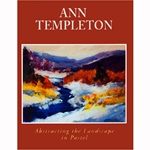 Ann Templeton: Abstracting The Landscape in Pastel DVD