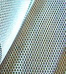 Aluminum WireForm Contour Mesh 20 inches by 10 feet
