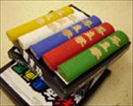 Set of Five Color Sumi Ink Sticks