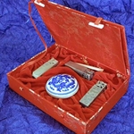 Chinese Stamp Set- Triple Stamp (Chop) Set