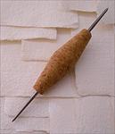Cork Handled Double Point Etching Needle (6 Inches Long)