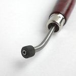 Roulette with Wood Handle - Medium 85 Gauge Dot