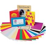 Pacon Black Card Stock Pack of 100 each - 8-1/2 x 11 inch