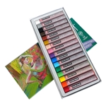 Cray-Pas Expressionist Oil Pastels Set of 16 Colors