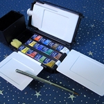 Winsor &amp; Newton Cotman Watercolour - Field Box Set