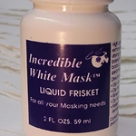 Incredible White Mask Liquid Frisket