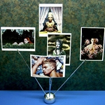 "Antennae" Photo, Memo, &amp; Card Holder
