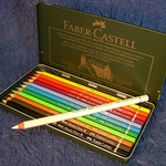 Faber Castell Albrecht Durer Watercolor Pencils Set of 12