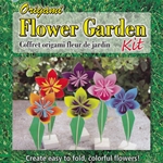Origami Flower Garden Kit
