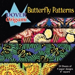 Dover Origami - Butterfly Patterns
