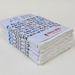 Khadi Paper Packs from India - 140lb (320gsm) Watercolor Paper