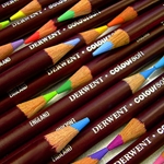 Derwent ColourSoft Colored Pencils