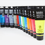 Liquitex BASICS Acrylic Colors