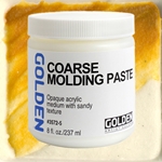 Golden Artist Colors - Coarse Molding Paste