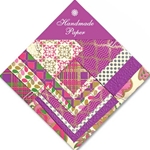Shizen Handmade Paper Assortments - Square Packs