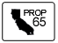 WARNING: This product contains a chemical known to the State of California to cause cancer.