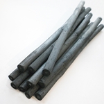 Talens Pack of 10 Assorted Willow Charcoal Sticks