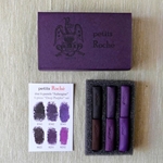 Henri Roche Half Stick 6 Piece Purple Set
