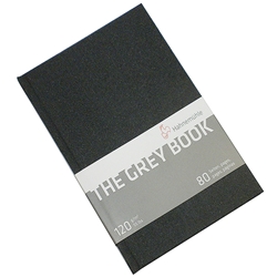 Hahnemuhle "The Grey Book" Sketch Book