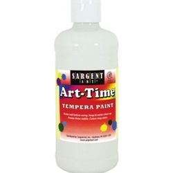 Sargent Art Art-Time Tempera Paint - 8oz