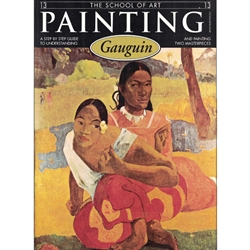 Instructional Paint Book 13: Gauguin Masterpieces