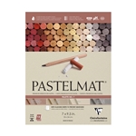 Pastelmat Pad Palette 7 (Sanguine, Sand, Beige, Dark Grey)
