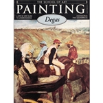 Instructional Paint Book 8: Degas Masterpieces