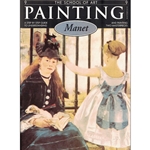 Instructional Paint Book 9: Manet Masterpieces