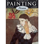 Instructional Paint Book 15: Picasso Masterpieces